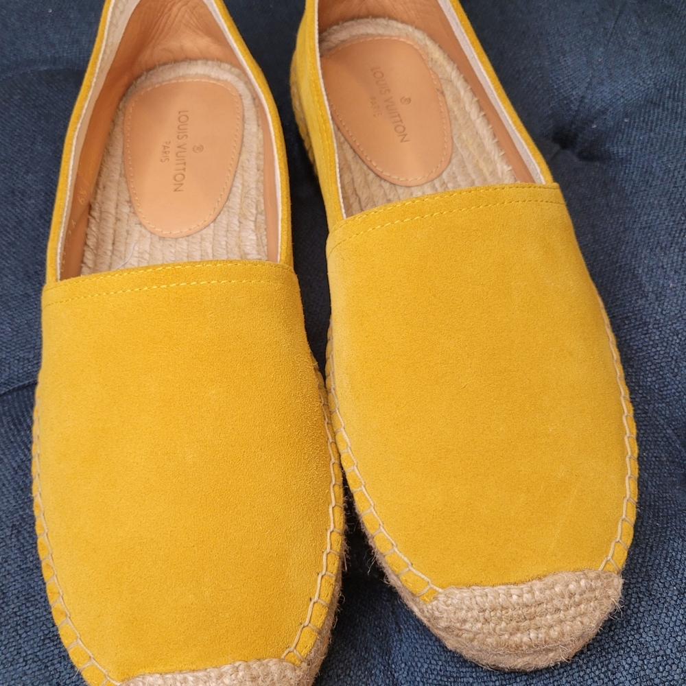 Louis Vuitton Bidart Espadrilles